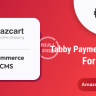 Tabby - | AmazCart Laravel Ecommerce System CMS