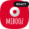 Mibooz - Creative Agency React Next Template