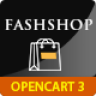 FashShop - Multipurpose OpenCart 3 Theme