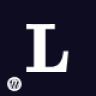 Lilon – Personal Portfolio WordPress Theme