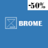 Brome - Responsive Html5 Digital Agency Template