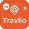 Travlio - Travel Booking WordPress Theme