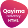 Qayima - Directory & Listing HTML5 Template