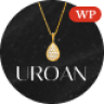 Uroan - Jewelry Store WordPress Theme