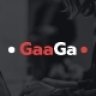 Gaaga - Creative Agency Theme