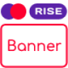Banner Manager for RISE CRM