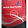 Vertical News Scroller Pro