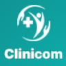 Clinicom - Medical & Health Template