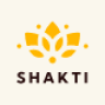 Shakti - Krishna Temple & Church WordPress Theme