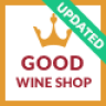 Good Wine | Vineyard & Winery Shop WordPress Theme