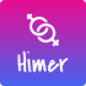 Himer - Social Questions and Answers WordPress Them