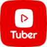 Tuber - Video Blog & Podcast WordPress Theme