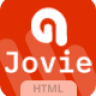 Jovie - Job Board & Hiring Portal HTML Template