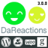 DaReactions / Da Reactions - Reactions WordPress Plugin