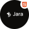 Jara - Personal Portfolio HTML Template