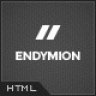 Endymion - Simple & Clean Corporate Template