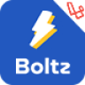 Boltz - Crypto Admin and Dashboard Bootstrap 5 Template