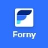 Forny - Login and Register Form Templates