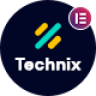Technix - Technology & IT Solutions WordPress Theme
