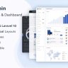 Webadmin - Laravel Admin & Dashboard Template