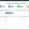 WooCommerce Multilevel Referral Plugin