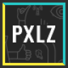 Pxlz - Creative Design Agency Theme