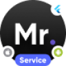Mr. Urban - Multi Vendor On Demand Home Service App | UrbanClap Clone | Android & iOS Full Solution