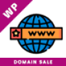 Domina - Domain For Sale & Auction Plugin