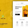 MyBag - E-commerce Responsive Email for Fashion & Accessories | Newsletters