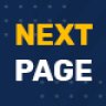 Nextpage - Newspaper, Magazine , Food HTML Template