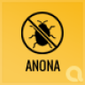 Anona - Pest Control WordPress Theme