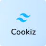 Tailwind CSS 3 Cookie - Cookiz