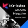 Kristo - Modern Magazine WordPress Theme