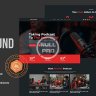 Goodsound - Podcaster HTML Template