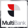 Multibank - Business and Finance WordPress Theme
