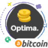 Optima - SEO, Marketing, Bitcoin, Agency Multiple HTML5 Template
