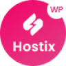 Hostix - Hosting WHMCS wordpress theme