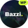 Bazzi - Consulting Business WordPress Theme