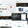 Hamilton-Real Estate & Property HTML Template
