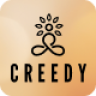 Creedy - Religion, Church Theme