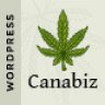 Canabiz - Weed Medical Marijuana, Cannabis Shop Theme