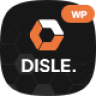 Disle - Digital Agency WordPress Theme