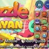 Puzzle Mayan (Admob + GDPR + Android Studio)