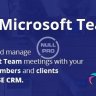 Microsoft Teams Integration for RISE CRM Nulled