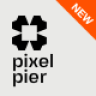 Pixelpiernyc - Creative Agency and Portolio WordPress Theme