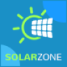 Solar Energy - Wind & Power Company WordPress Theme