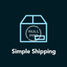 Easy Digital Downloads - Simple Shipping