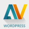 AV Studio - One Page WordPress Theme