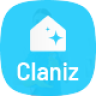 Claniz - Cleaning Services WordPress Theme