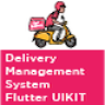 GoDelivery - Delivery Management System Flutter App